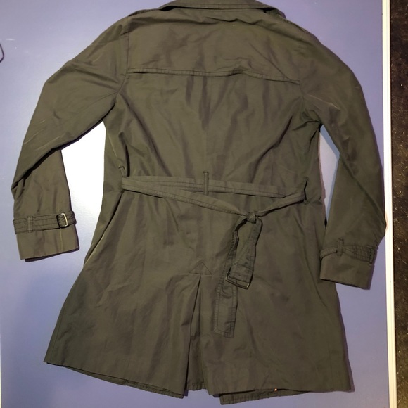 Trench Coat - Picture 2 of 3